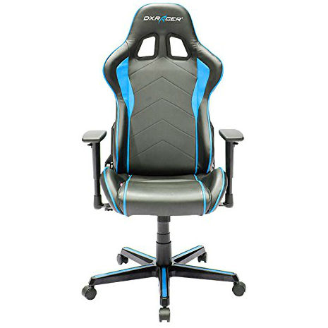 Кресло DXRACER FORMULA OH/FH08/NB Материал обивки кожзаменитель