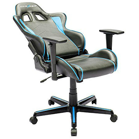 Кресло DXRACER FORMULA OH/FH08/NB Материал корпуса металл