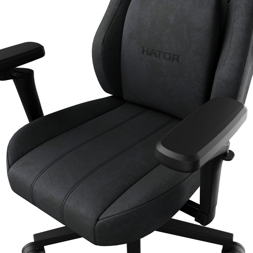 Покупка Крісло HATOR Arc 4 XXL Velour Black (HTC4440XXL)