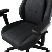 Крісло HATOR Arc 4 XXL Velour Black (HTC4440XXL)