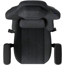 Крісло HATOR Arc 4 XXL Velour Black (HTC4440XXL)