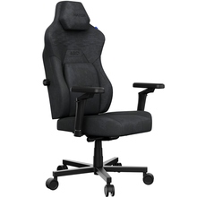 Крісло HATOR Arc 4 XXL Velour Black (HTC4440XXL)