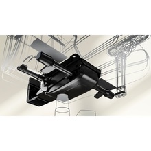 Крісло HATOR Arc 4 XXL Velour Black (HTC4440XXL)