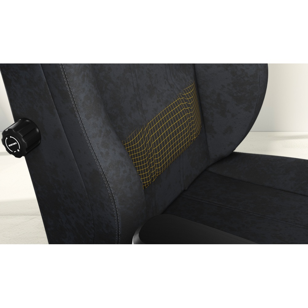 Огляд Крісло HATOR Arc 4 XXL Velour Black (HTC4440XXL)