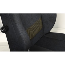 Крісло HATOR Arc 4 XXL Velour Black (HTC4440XXL)