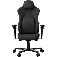 Крісло HATOR Arc 4 XXL Velour Black (HTC4440XXL)