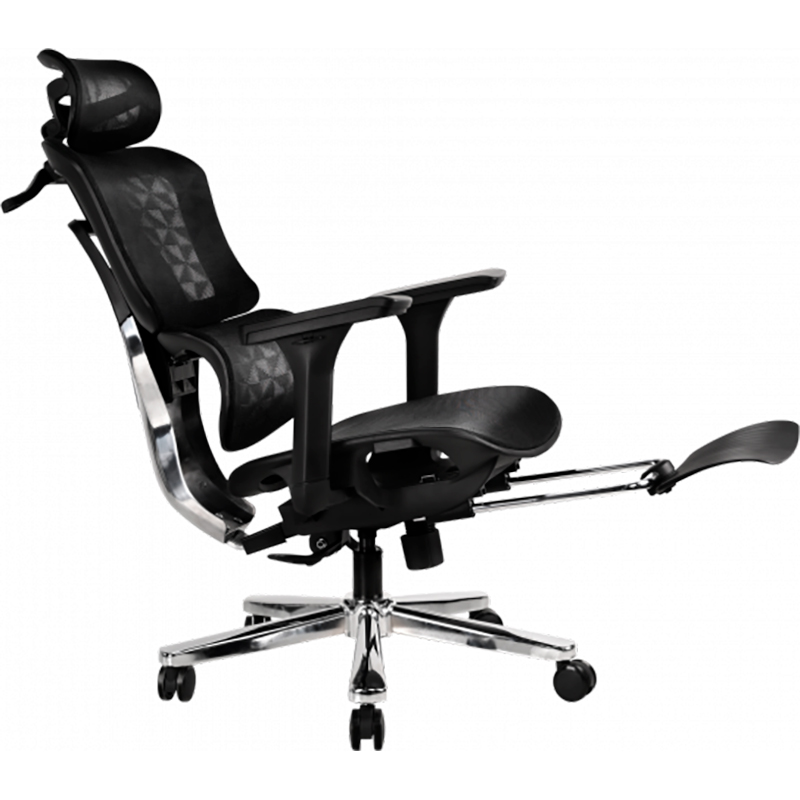 Зовнішній вигляд Стілець GT RACER B-528 Black