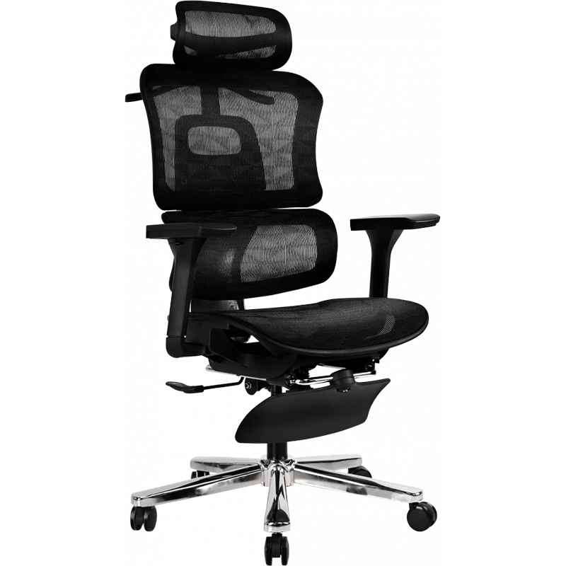 Стілець GT RACER B-528 Black