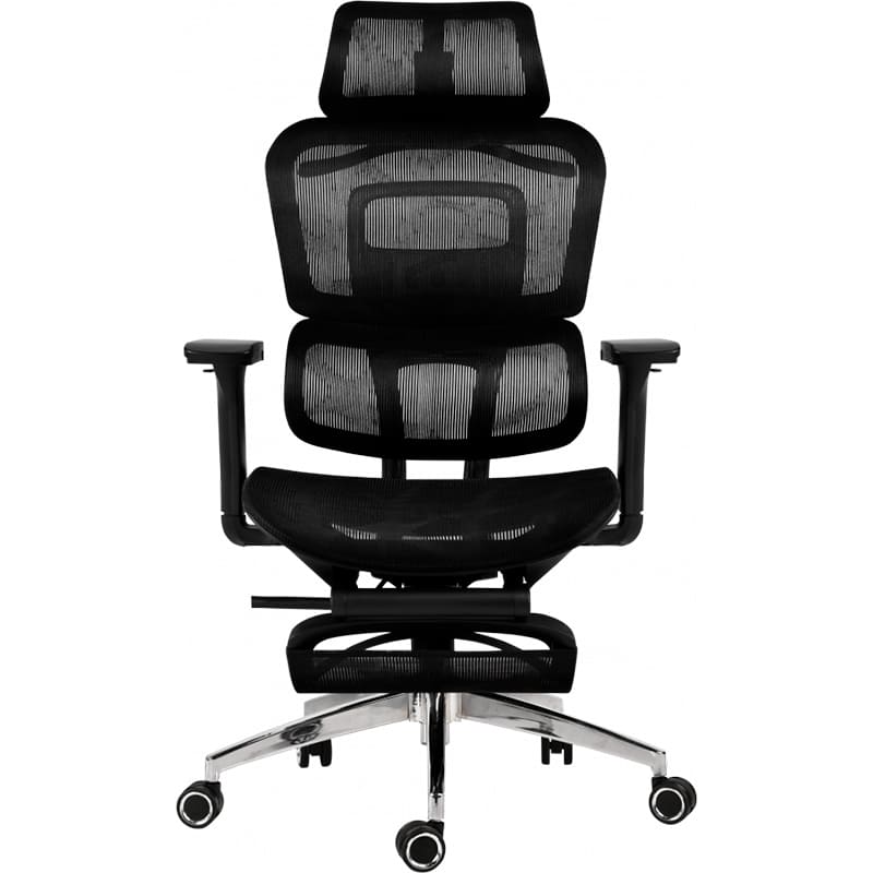 Стул GT RACER B-583 Black Материал корпуса металл