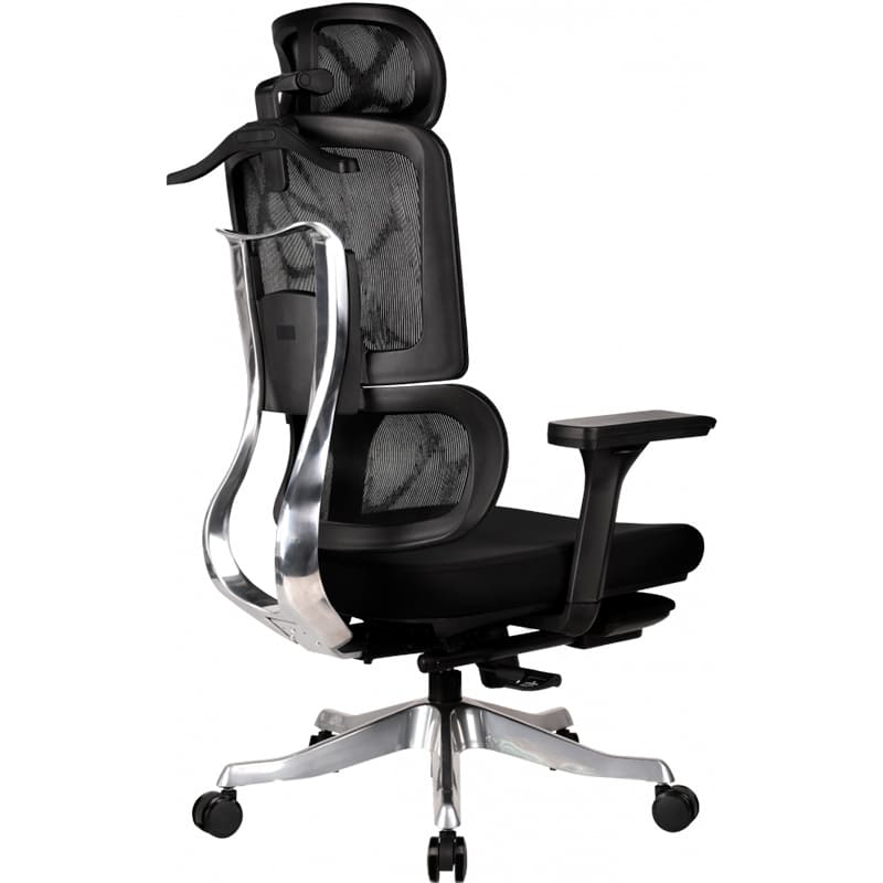 Стул GT RACER B-585 Black Материал корпуса металл