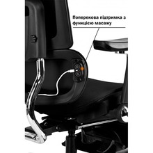 Стілець GT RACER B-574 Black