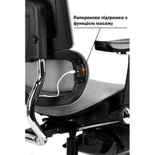 Стул GT RACER B-574 Gray