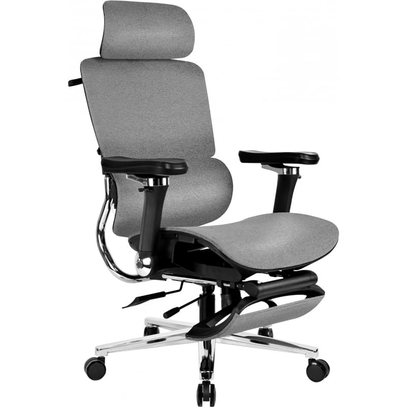 Стул GT RACER B-574 Gray