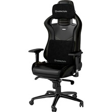 Набор подушек NOBLECHAIRS Memory Foam Pillow Set 2 шт Black (NBL-SP-PST-008)