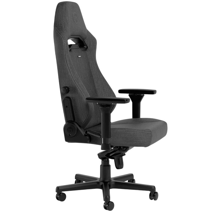 Кресло NOBLECHAIRS HERO ST TX Anthracite (NBL-HRO-ST-ATC) Материал обивки ткань