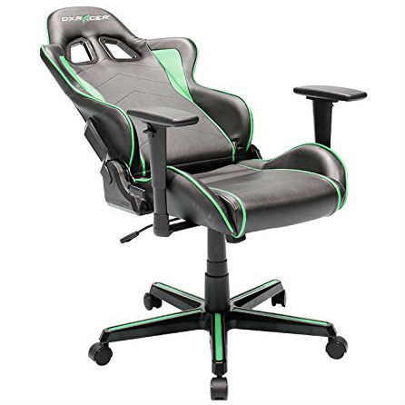 Кресло DXRACER FORMULA OH/FH08/NE Тип для геймера