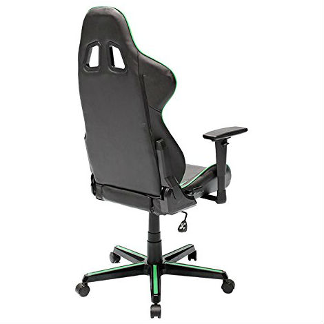 Кресло DXRACER FORMULA OH/FH08/NE Материал обивки кожзаменитель