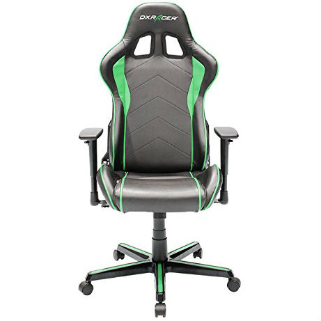 Кресло DXRACER FORMULA OH/FH08/NE Материал корпуса металл