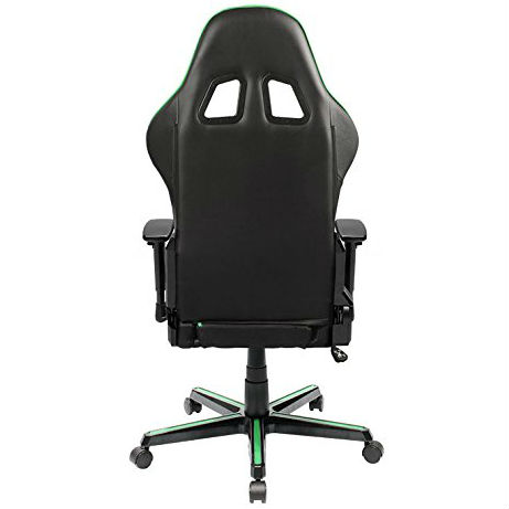 Кресло DXRACER FORMULA OH/FH08/NE Вторичный цвет зеленый