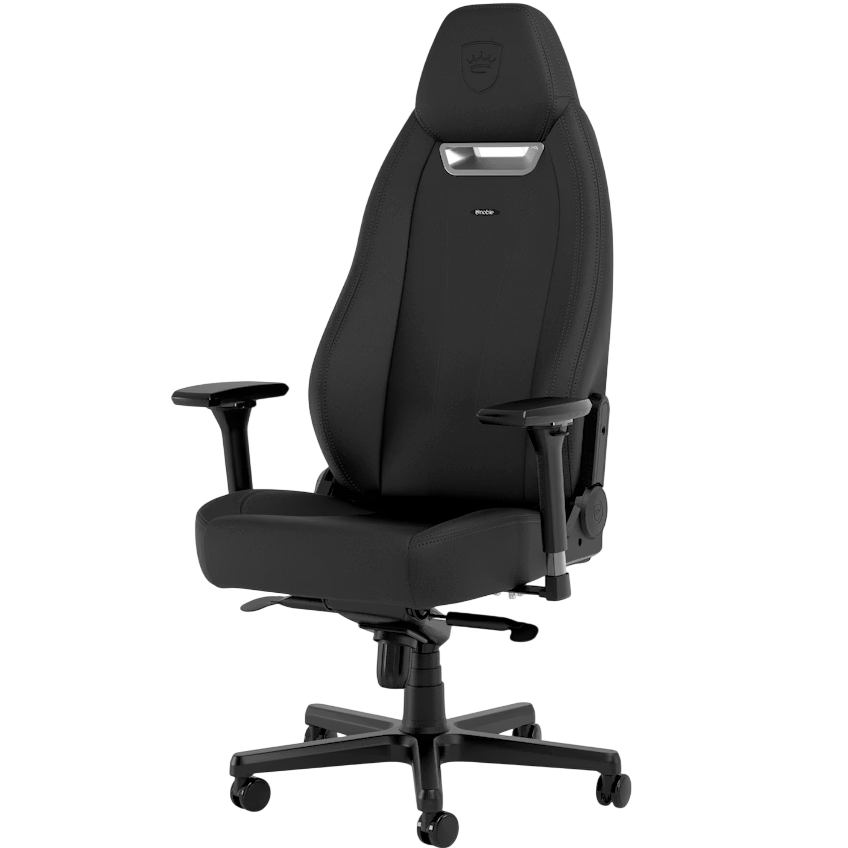Кресло NOBLECHAIRS LEGEND Black (NBL-LGD-GER-BED) Тип для руководителя