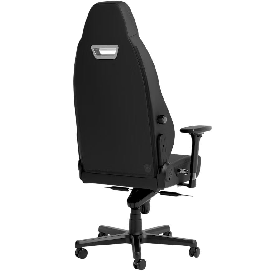 Кресло NOBLECHAIRS LEGEND Black (NBL-LGD-GER-BED) Материал корпуса металл