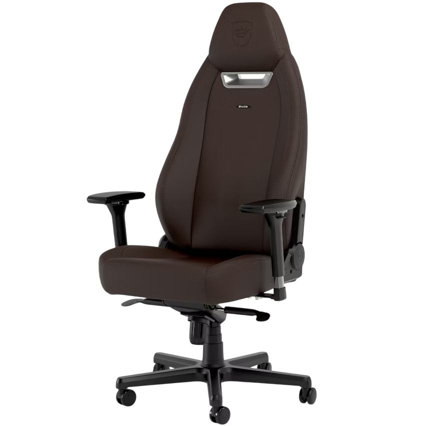 Кресло NOBLECHAIRS LEGEND Brown (NBL-LGD-GER-JED)