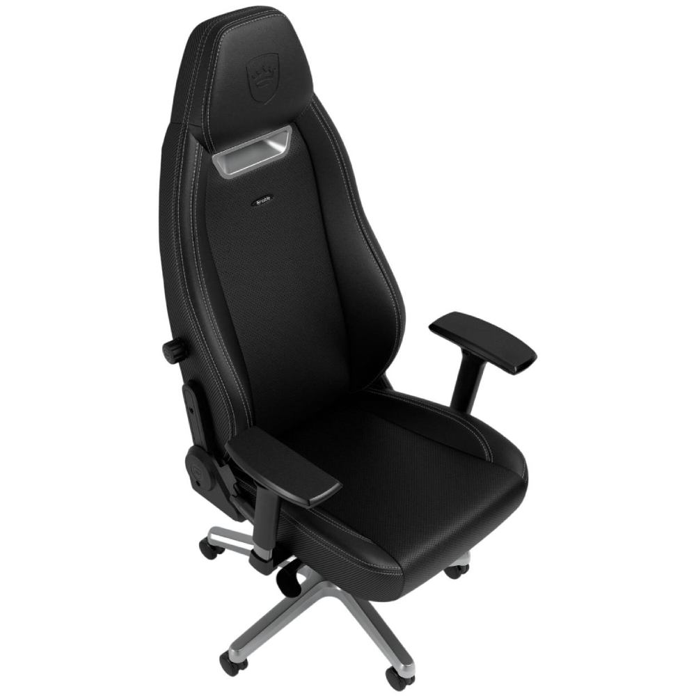 Изображение Кресло NOBLECHAIRS LEGEND Silver (NBL-LGD-PU-XXV)