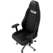 Кресло NOBLECHAIRS LEGEND Silver (NBL-LGD-PU-XXV)