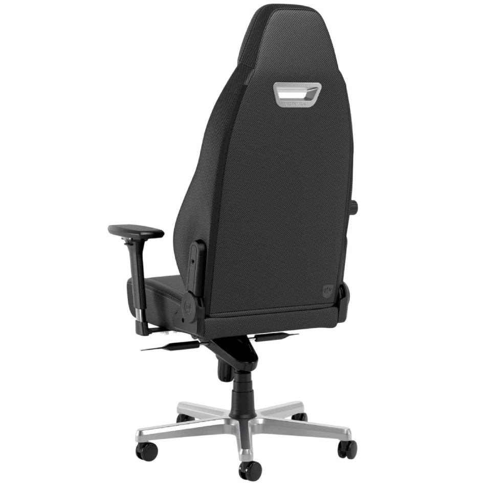 Кресло NOBLECHAIRS LEGEND Silver (NBL-LGD-PU-XXV) Материал корпуса металл