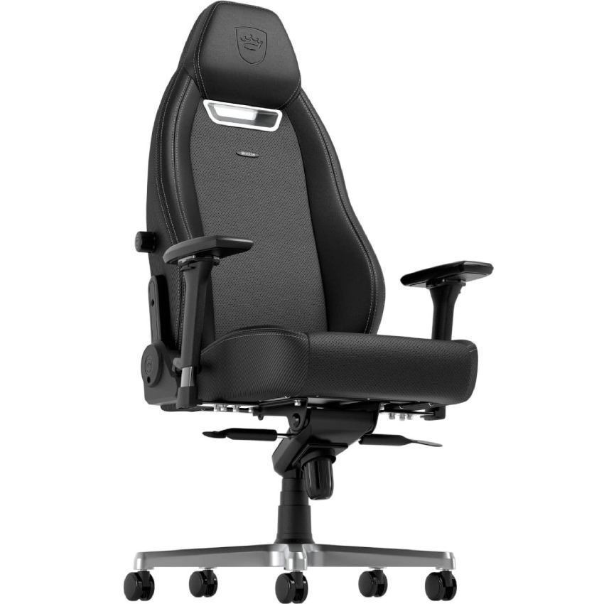 Покупка Кресло NOBLECHAIRS LEGEND Silver (NBL-LGD-PU-XXV)
