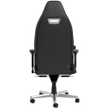Кресло NOBLECHAIRS LEGEND Silver (NBL-LGD-PU-XXV)