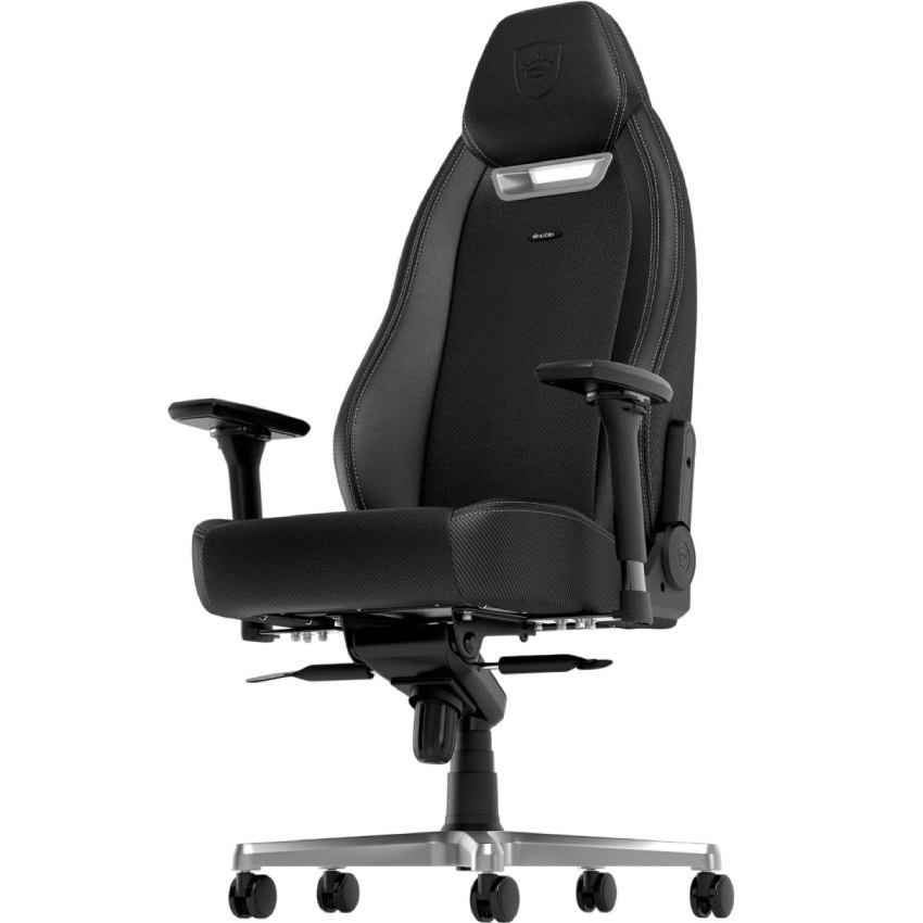 Внешний вид Кресло NOBLECHAIRS LEGEND Silver (NBL-LGD-PU-XXV)