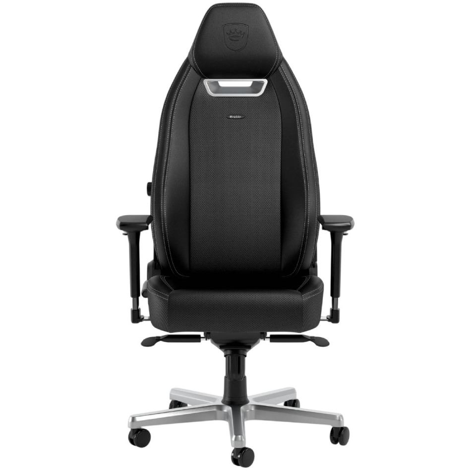 Кресло NOBLECHAIRS LEGEND Silver (NBL-LGD-PU-XXV)