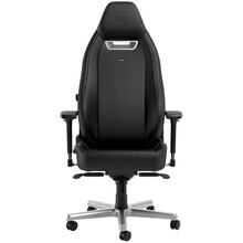 Кресло NOBLECHAIRS LEGEND Silver (NBL-LGD-PU-XXV)