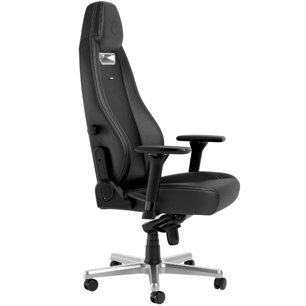 Заказать Кресло NOBLECHAIRS LEGEND Silver (NBL-LGD-PU-XXV)