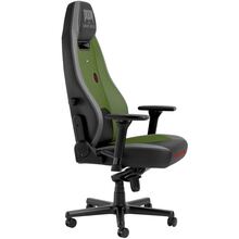 Кресло NOBLECHAIRS LEGEND DOOM the Dark Ages Green (NBL-LGD-PU-DDA)