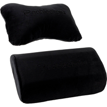Набор подушек NOBLECHAIRS Pillow-Set for EPIC/ICON/HERO Black (NBL-SP-PST-002)