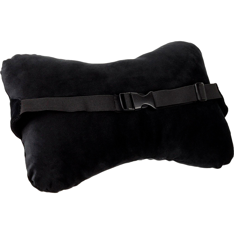 Внешний вид Набор подушек NOBLECHAIRS Pillow-Set for EPIC/ICON/HERO Black (NBL-SP-PST-002)