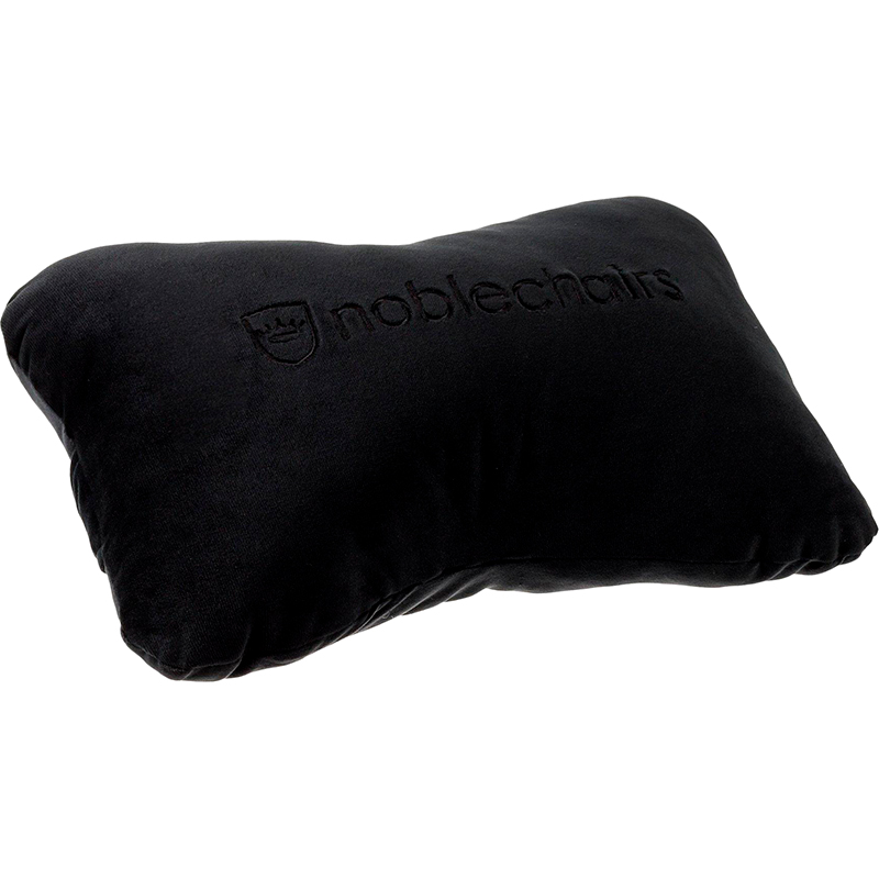 Фото 4 Набор подушек NOBLECHAIRS Pillow-Set for EPIC/ICON/HERO Black (NBL-SP-PST-002)