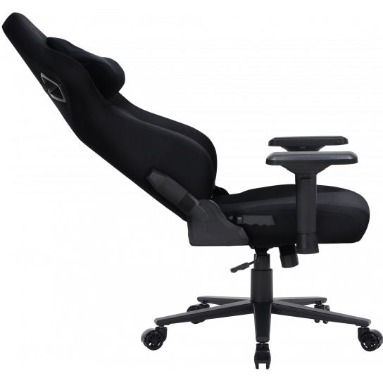 Зовнішній вигляд Крісло GT RACER X-8405 Fabric Black