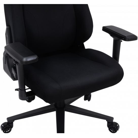 Зображення Крісло GT RACER X-8405 Fabric Black