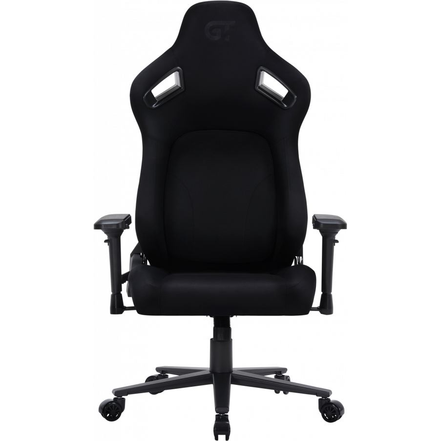 Крісло GT RACER X-8405 Fabric Black Матеріал корпусу метал