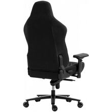 Крісло GT RACER X-5081 Fabric XL Black/Orange