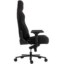 Крісло GT RACER X-5081 Fabric XL Black/Orange