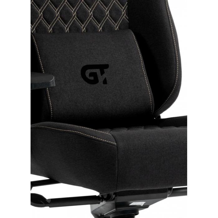 Замовити Крісло GT RACER X-5081 Fabric XL Black/Orange