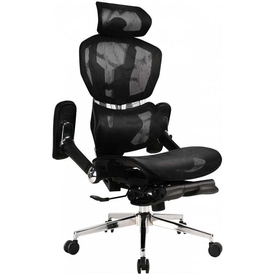 Внешний вид Кресло GT RACER X-7002 Black