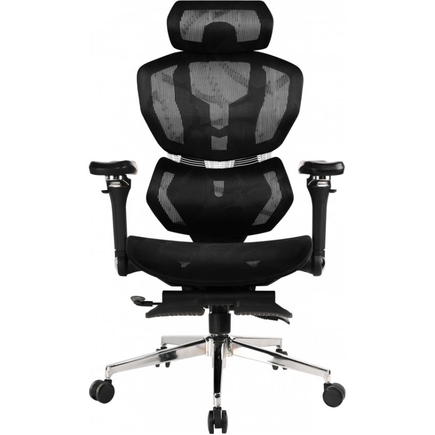 Кресло GT RACER X-7002 Black