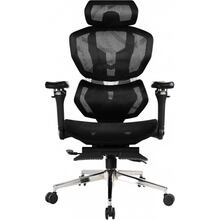 Кресло GT RACER X-7002 Black