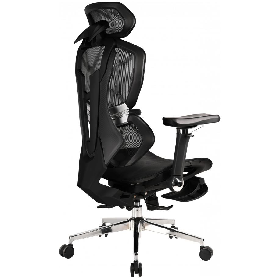 Фото Кресло GT RACER X-7002 Black