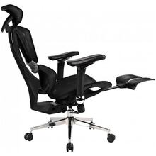 Кресло GT RACER X-7002 Black